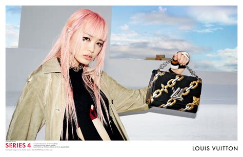 Louis Vuitton’s Spring 2016 Ads Stars a Final Fantasy